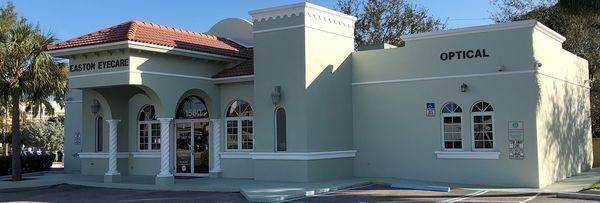 Robert M Easton Jr, OD FAAO