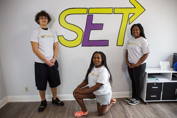 Sanders Elite Tutoring