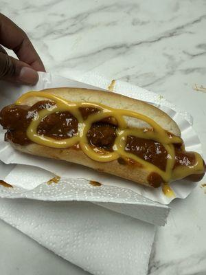 Leo's Hotdogs