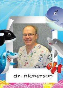 Dr Gary Nickerson