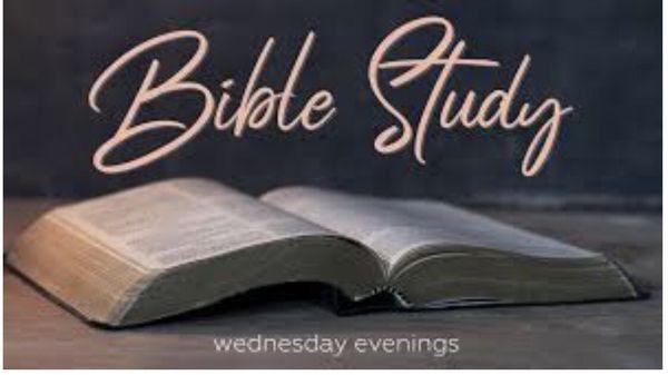 Wednesday evening 7pm