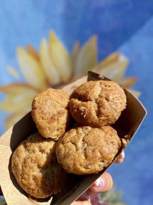 Fruitopia fruit bowls