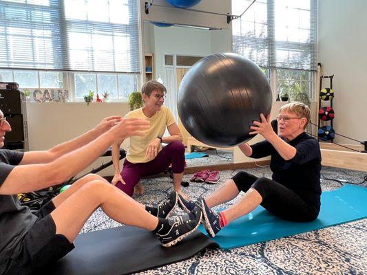 Attune Fitness Private Personal Training & Pilates Studio