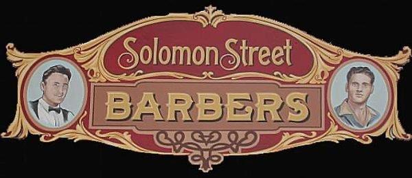Solomon Street Barbers