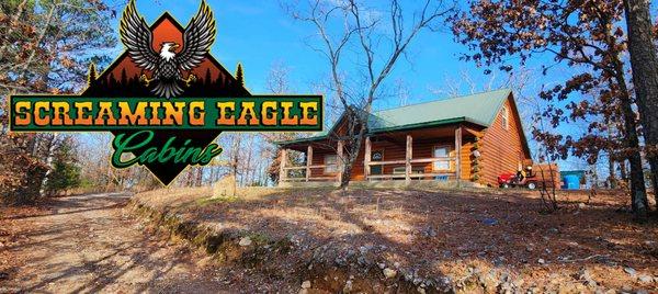 Screaming Eagle Cabins