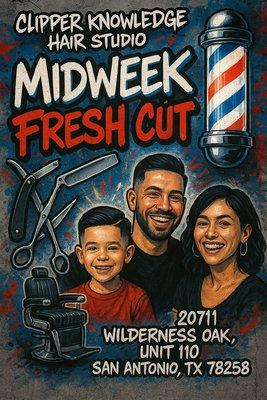 Winning Wednesday at the shop!