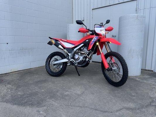 Roseville Honda Motorsports