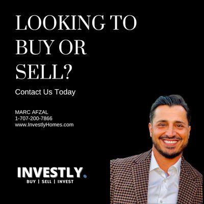 Marc Afzal -Investly Homes