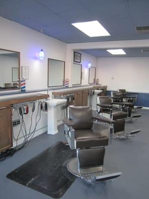 Classic Barbers