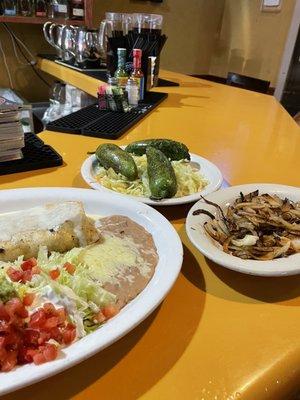 El Vaquero Mexican Restaurant