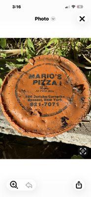 Mario's Pizzeria