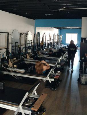 Natural Pilates - Brentwood