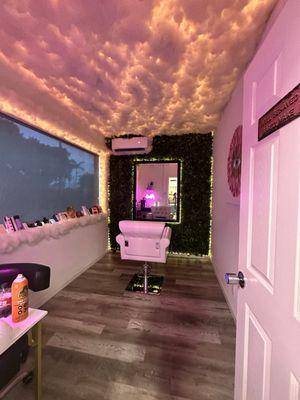 Luxuria Boutique Salon and spa