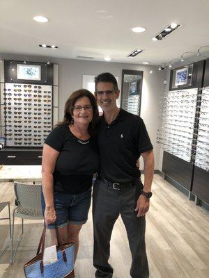 Eye Contact Vision Center