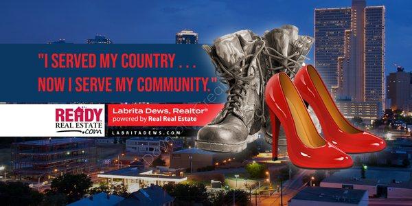 LaBrita Dews - The KLS Realty Group