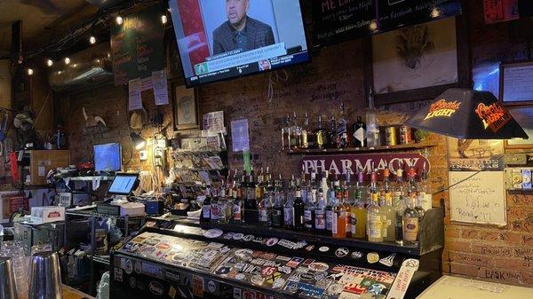 Adair's Saloon