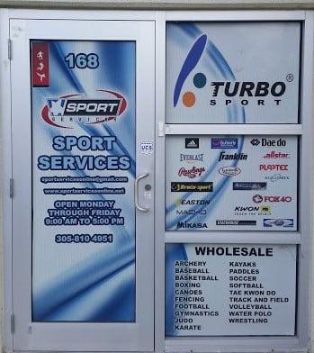 Sports Services