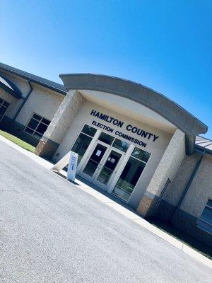Hamilton County Government