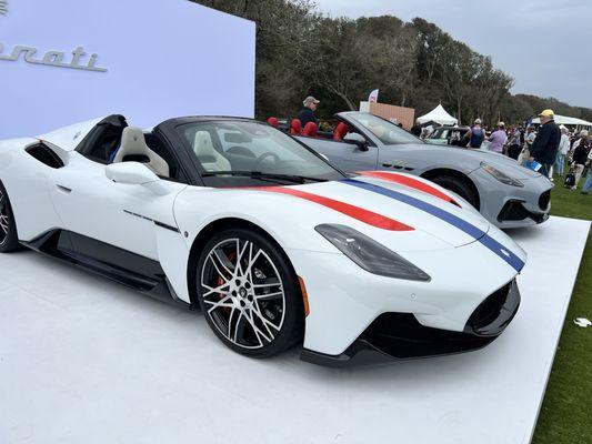 Amelia Concours D'Elegance