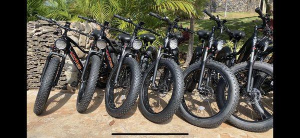 Black Rock Bikes Maui