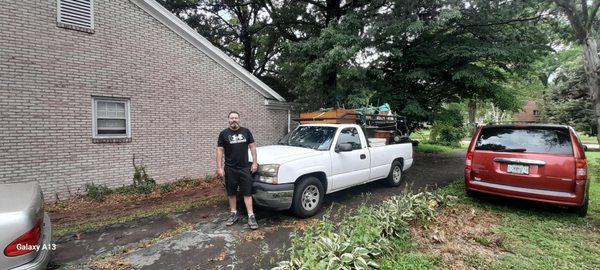 Elite Junk Removal Deliveries and Demolition