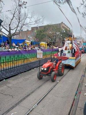 Krewe of Mid City