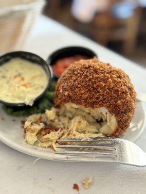 My favorite crab cake in MD