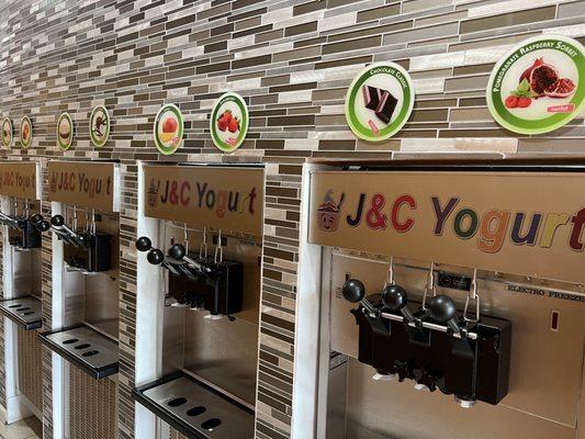 Funland Yogurt