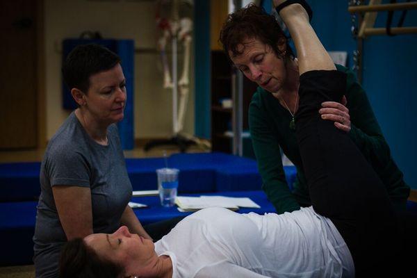 Debora Teacher Training