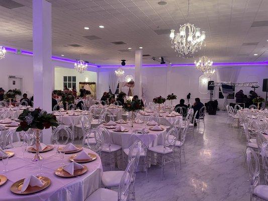 Huasteca - Lorena's Banquets