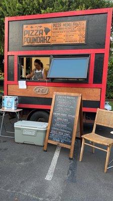 Pizza Poundahz