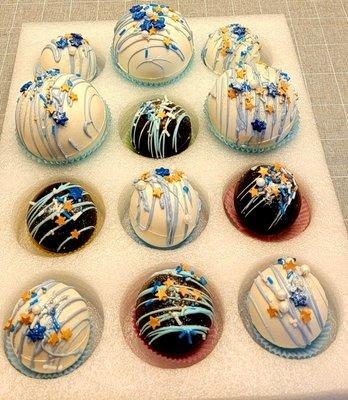 Cocoa Bombs by Judie