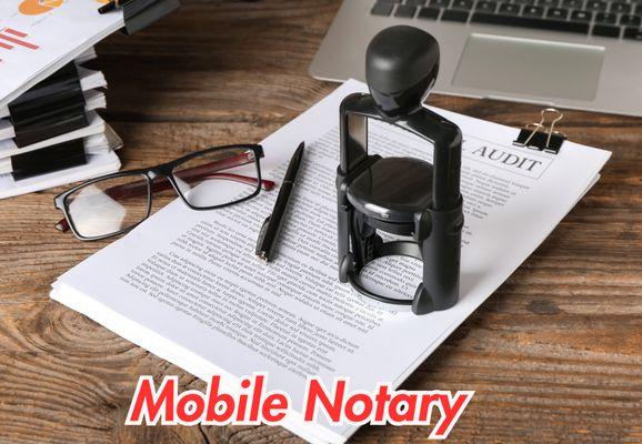Tapin Mobile Notary