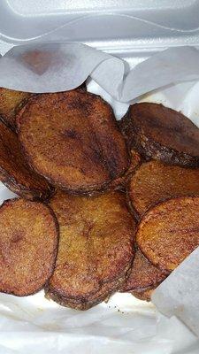 Jojos/hojos, super delicious!