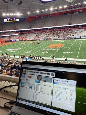 High School Sport Stats