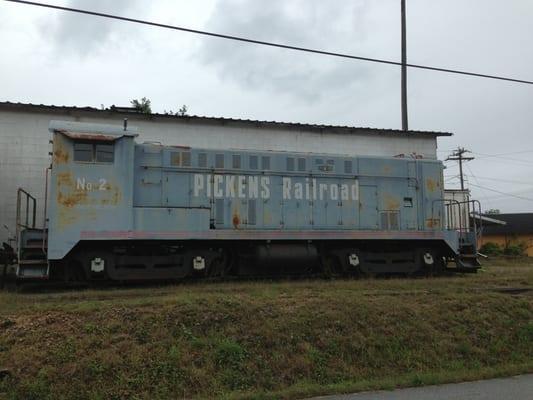 Pickens Railway Company