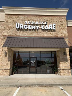 Sunrise Urgent care Center