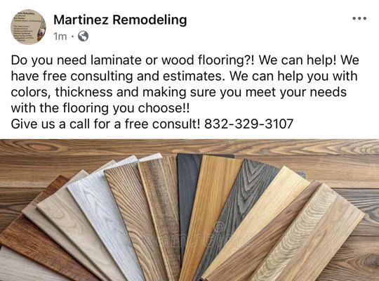 Martinez Remodeling