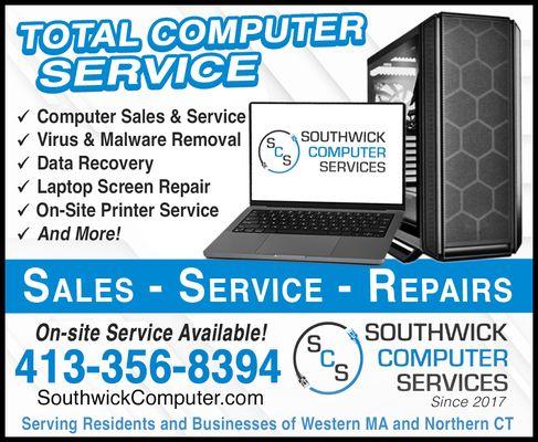 Southwick Computer Services