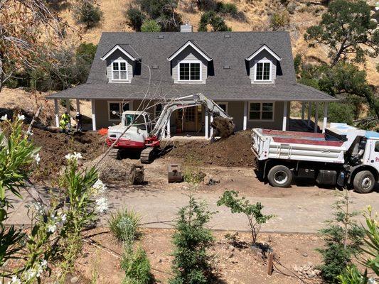 Frank's Septic Service