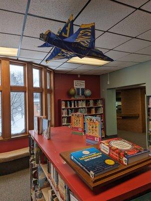 Sparta Carnegie Township Library