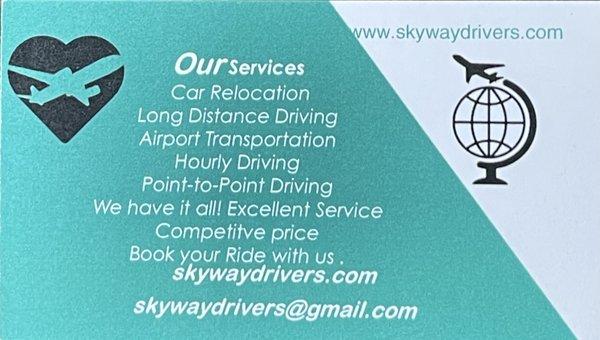 Skywaydrivers