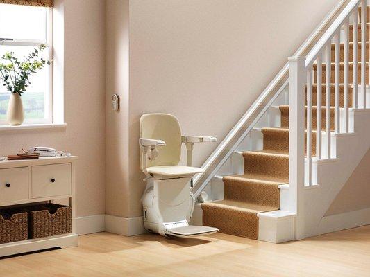 Stannah 600 Siena stairlift
