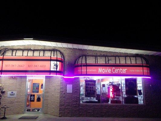 Movie Center