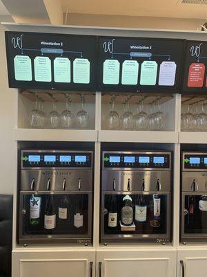 Wild Goose Wine Bar