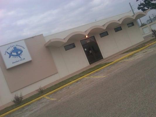 Love and Care Ministries