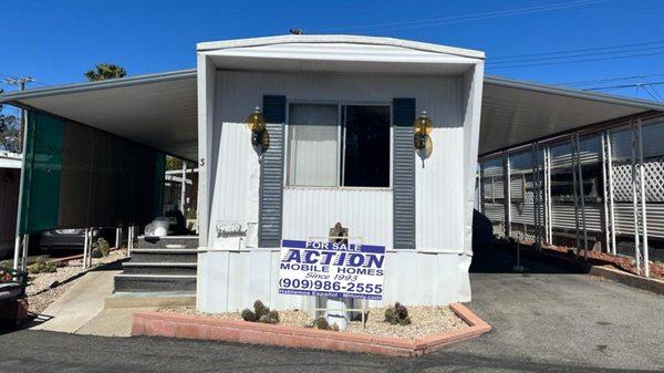 Park Terrace Mobile Home