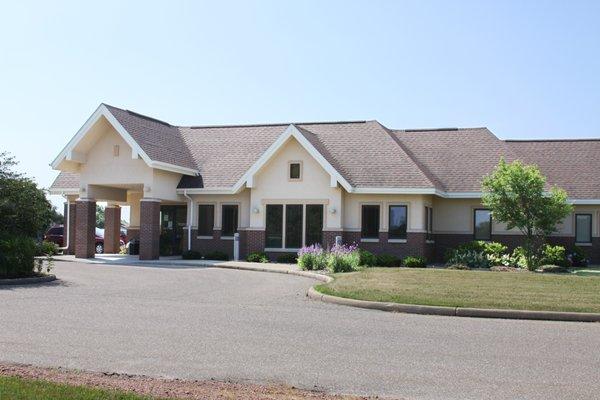 Mile Bluff - New Lisbon Family Medical Center