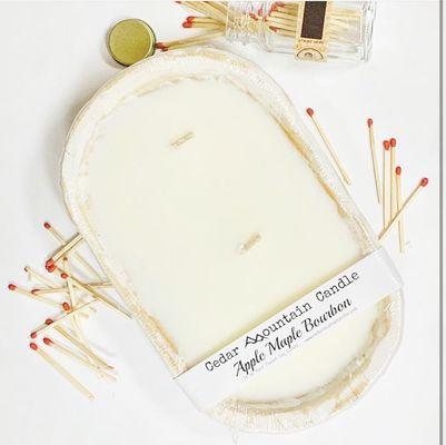 Cedar Mountain Candle