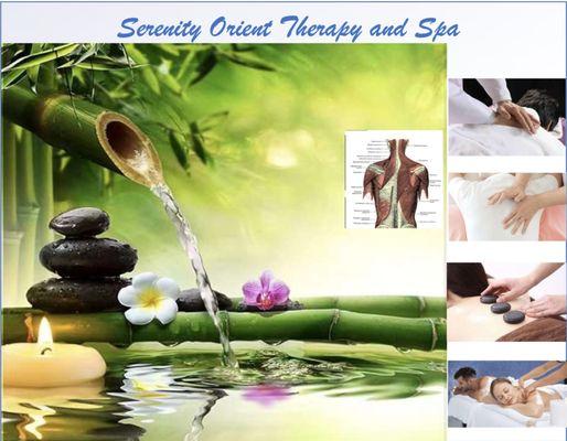 Serenity Orient Therapy and Spa
